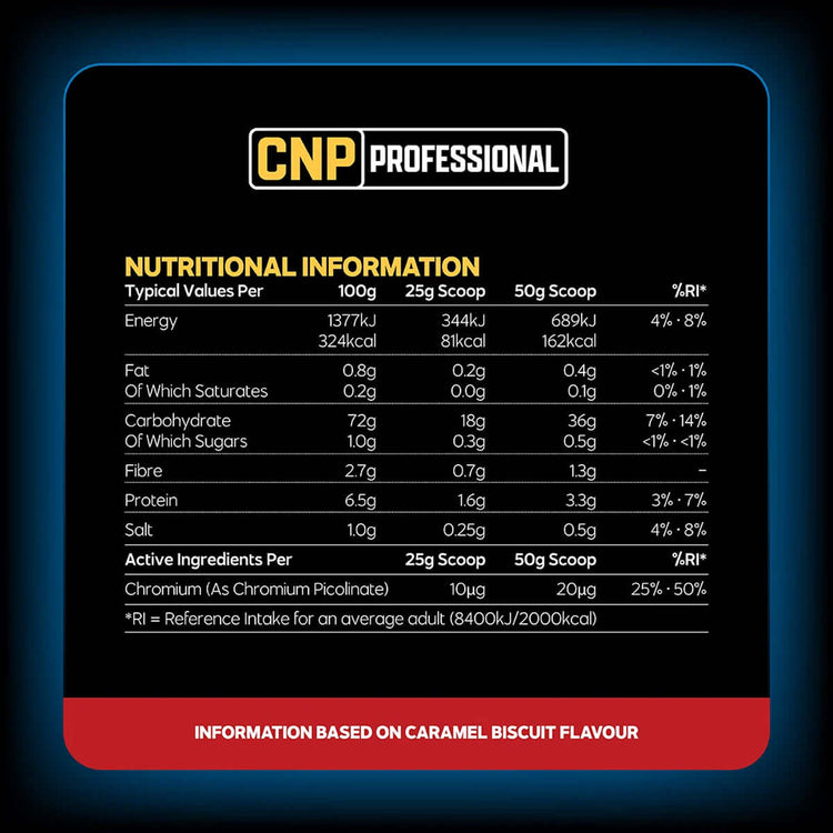 Cnp Cream Of Rice (New Look)