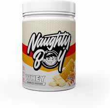 Naughty Boy Whey