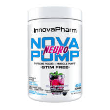 Innovapharm Nova Pump Neuro