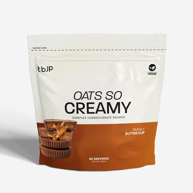 Tbjp Oats So Creamy