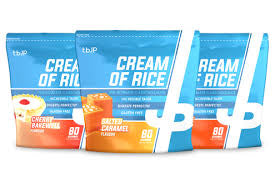 Trained by Jp Cream Of Rice