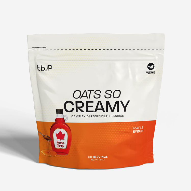 Tbjp Oats So Creamy