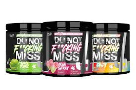 Tbjp Do Not F***king Miss