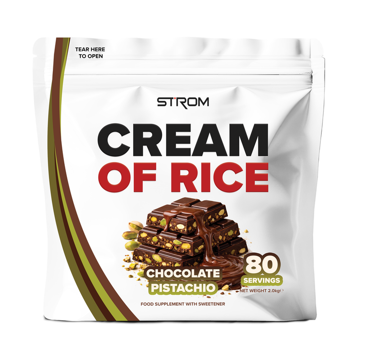 Strom Sports Cream Of Rice