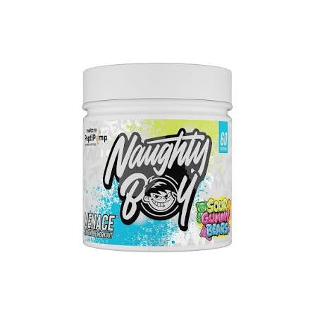 Naughty Boy Menace V2