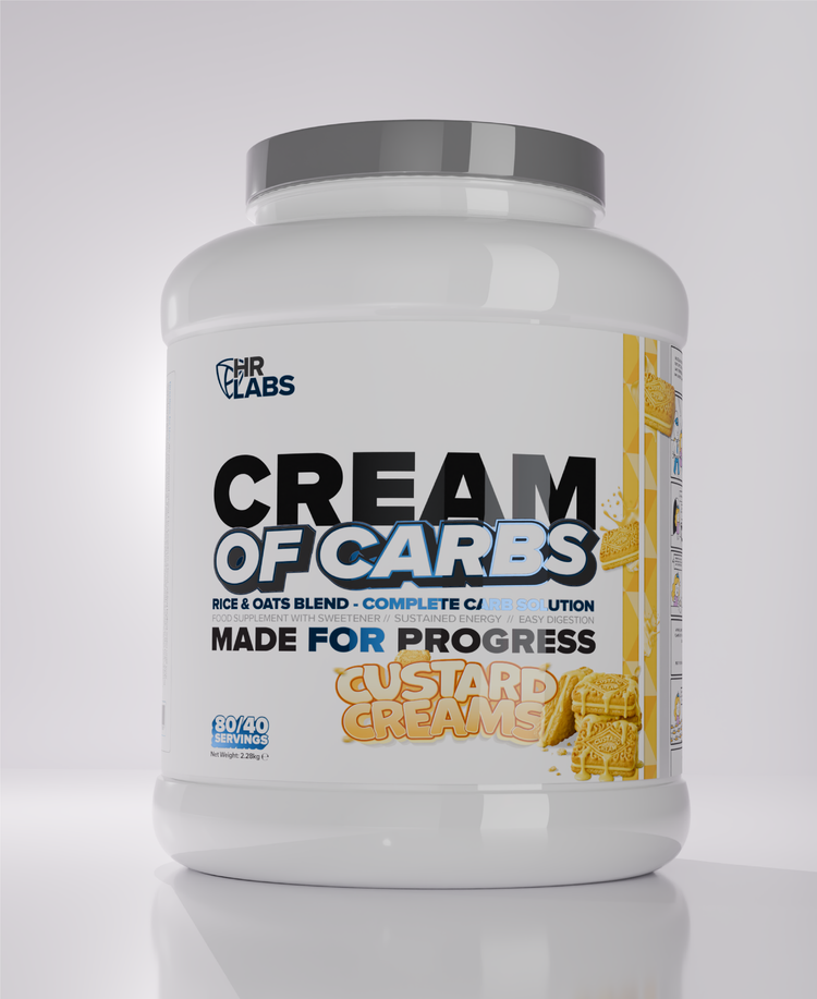 Hr Labs Cream Of Carbs
