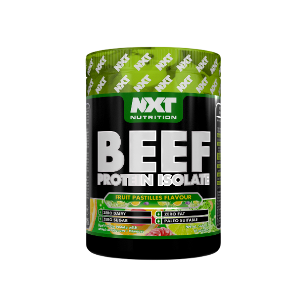 Nxt Beef Isolate 540g
