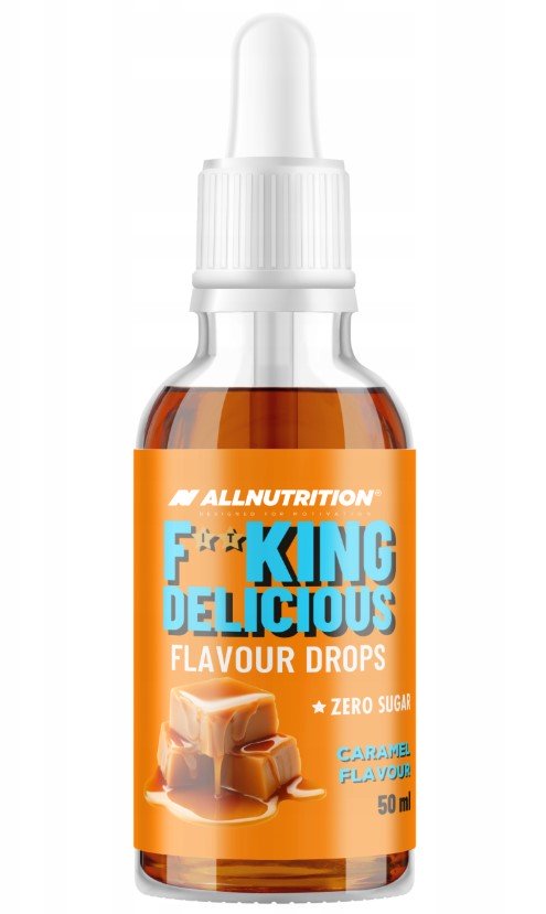 F**cking Delicious Flavour Drops