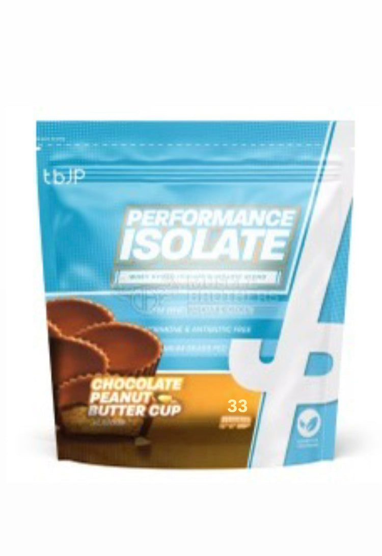 Tbjp Performance Isolate 1Kg