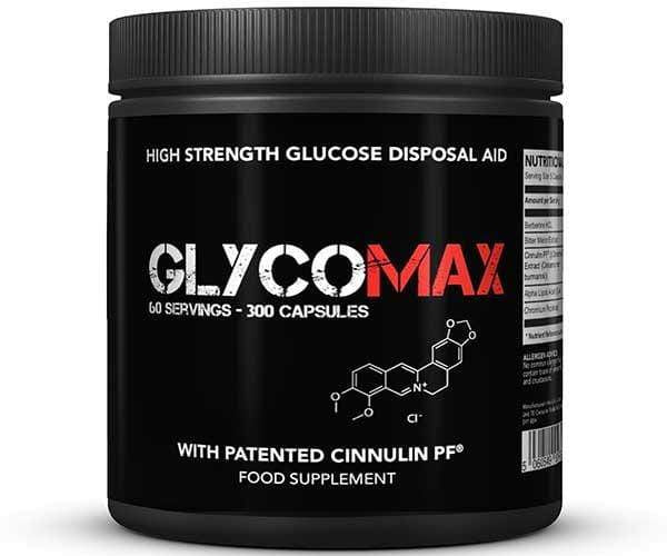 Strom sports glycomax