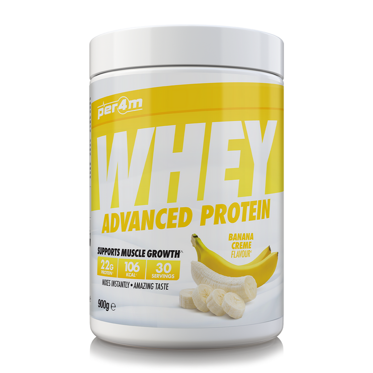 Per4m Whey Protein 900g