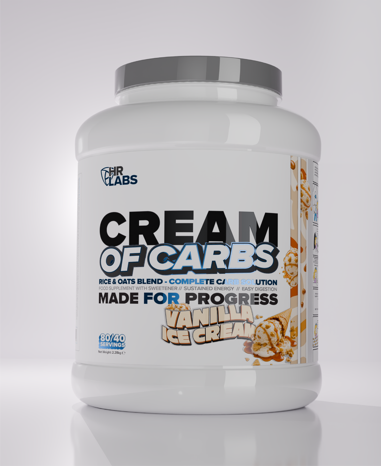 Hr Labs Cream Of Carbs