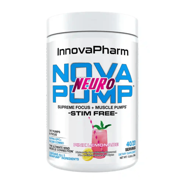 Innovapharm Nova Pump Neuro