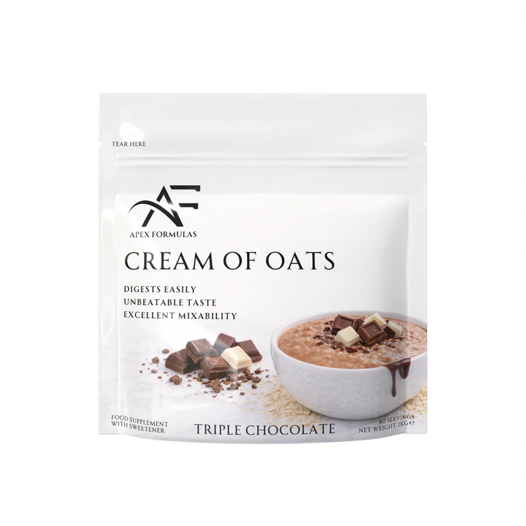 Apex Formula Cream of Oats