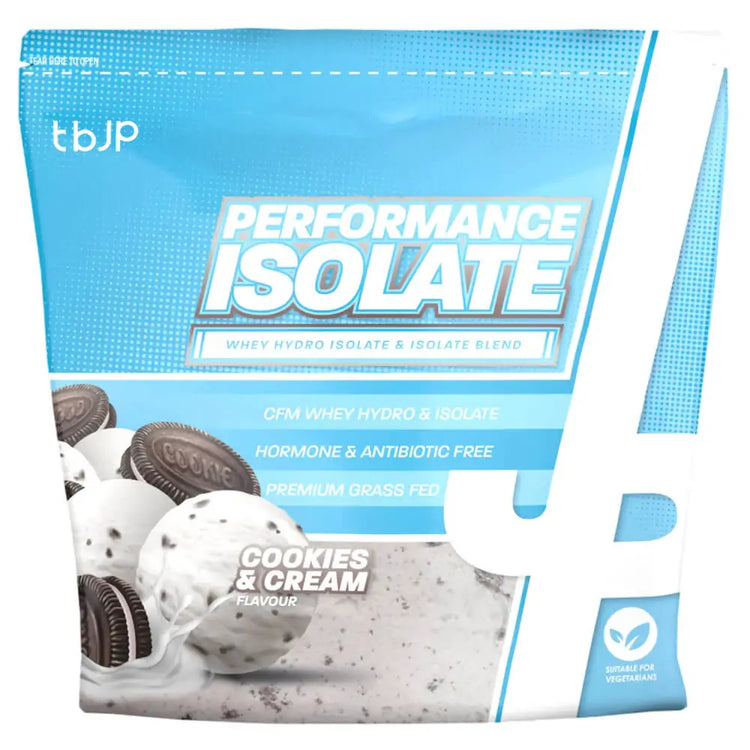 Tbjp Performance Isolate 2kg