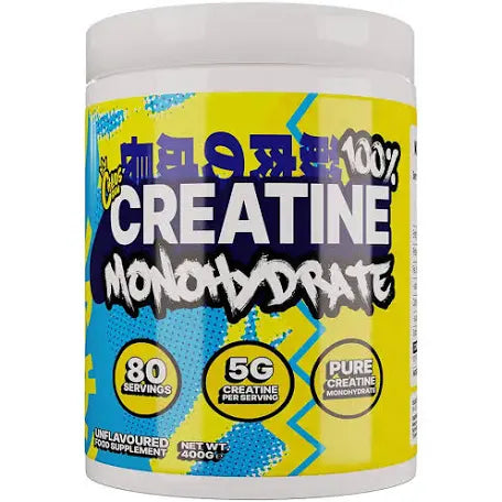 Chaos Crew Creatine Monohydrate