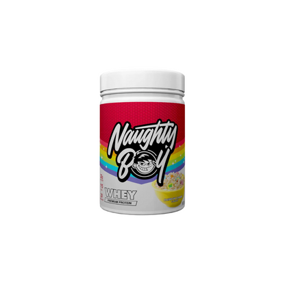 Naughty Boy Whey