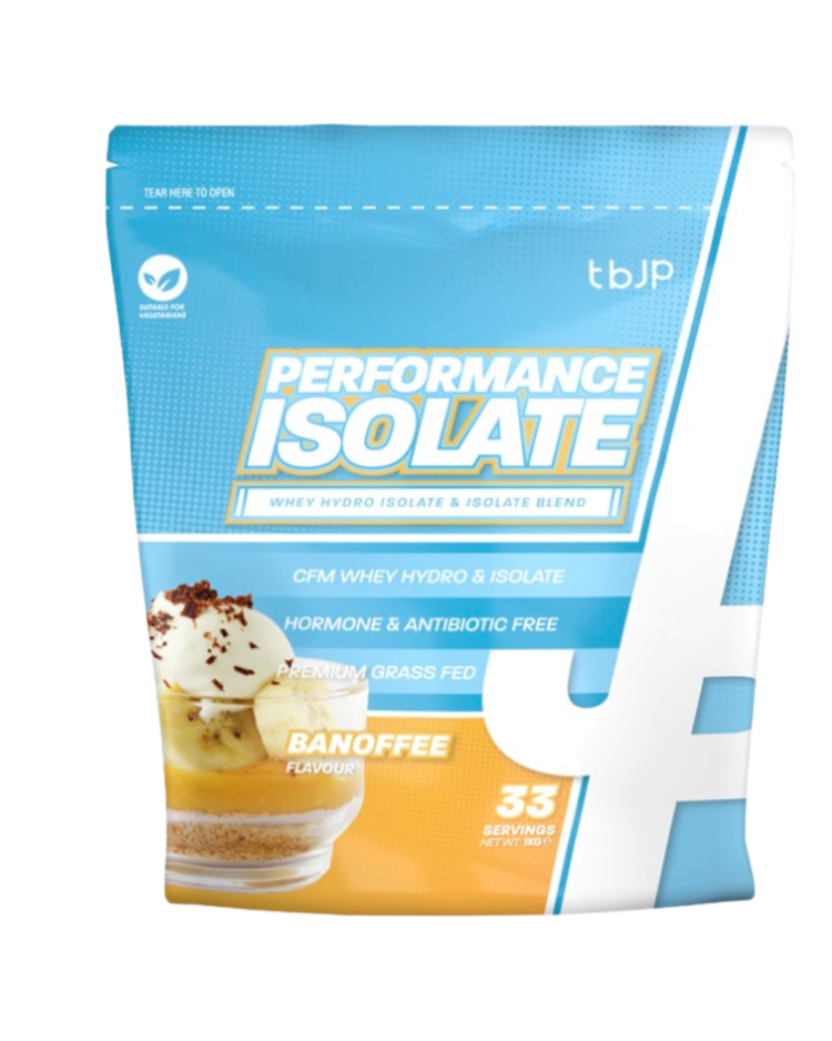 Tbjp Performance Isolate 1Kg