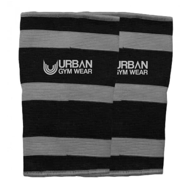 Urban gym wear elbow / knee sleeves