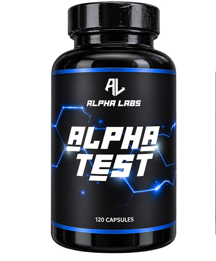 Alpha Labs Test Booster