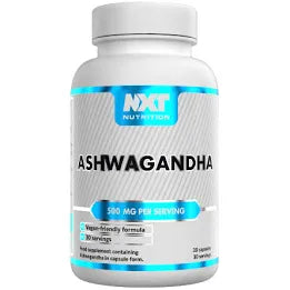 Nxt Nutrition Ashwagandha