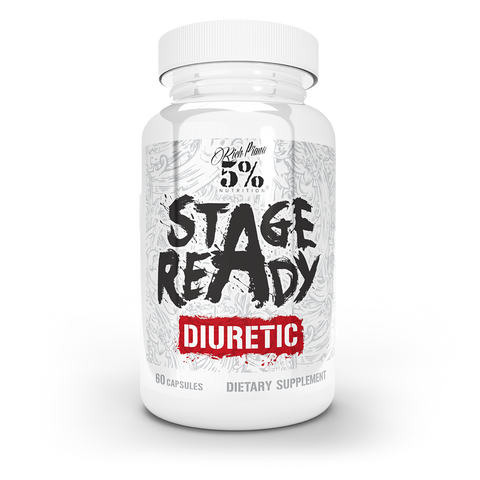 5% nutrition stage ready (diuretic )