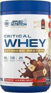 Applied Nutrition Critical Whey 825g