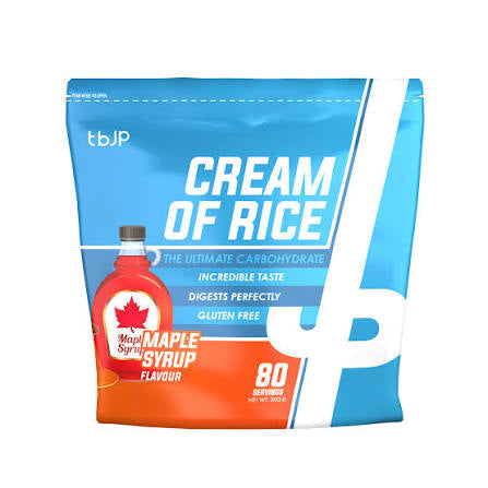Trained by Jp Cream Of Rice