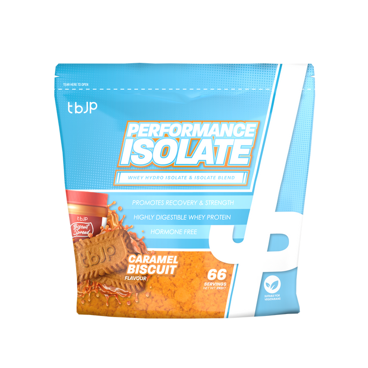 Tbjp Performance Isolate 2kg