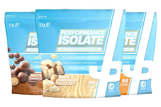 Tbjp Performance Isolate 2kg
