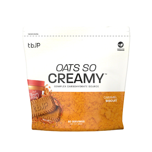 Tbjp Oats So Creamy