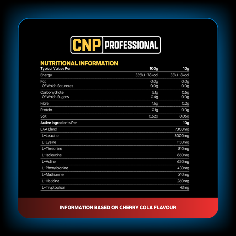 Cnp Loaded EAA (New Look)