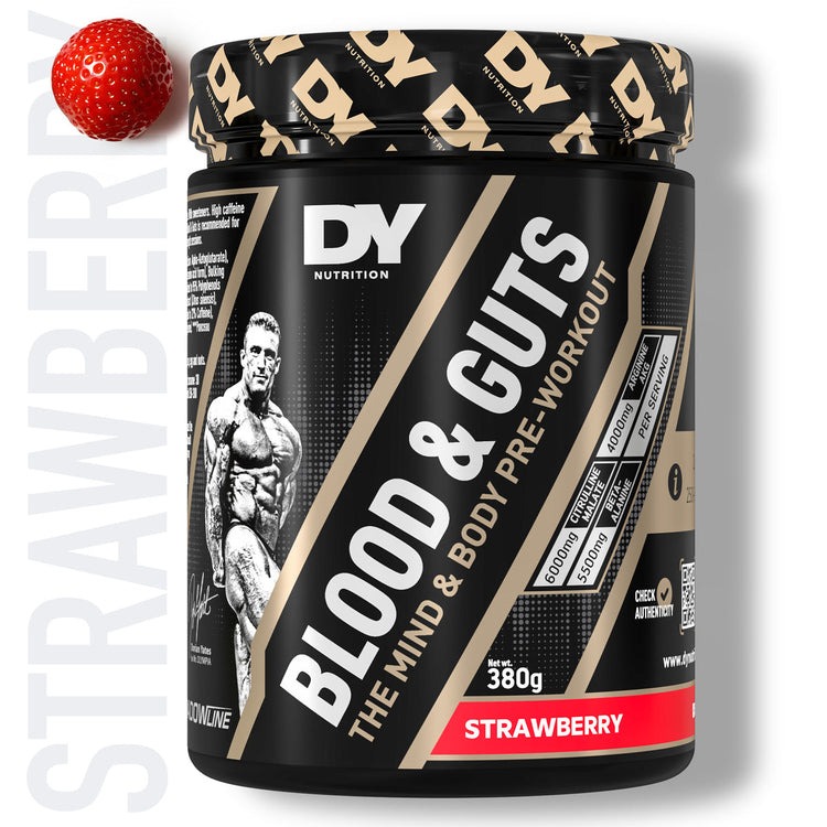 Dy Nutrition Blood & Guts