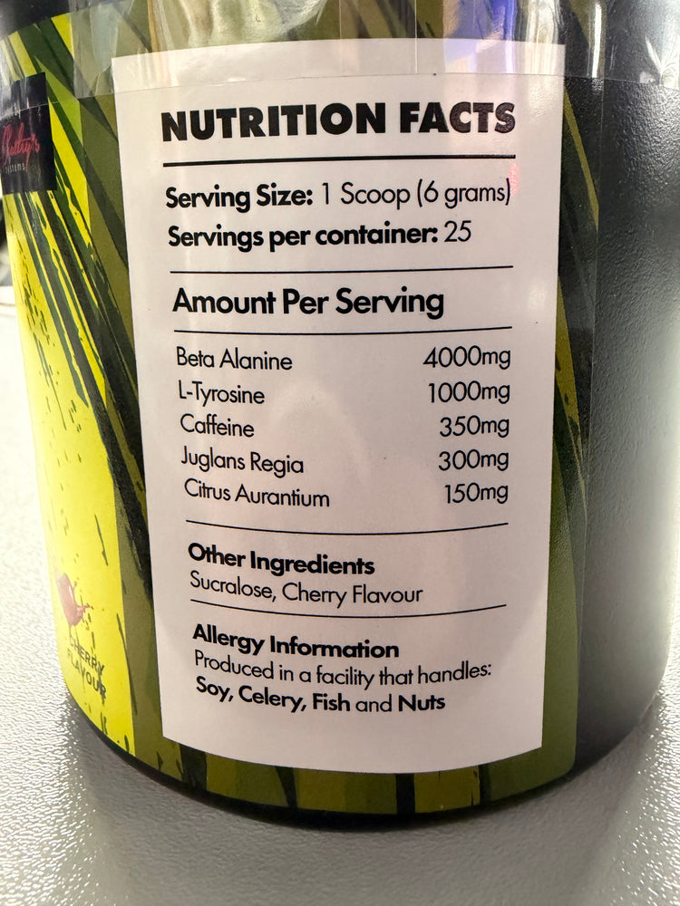 MPF Venom Of a Freak