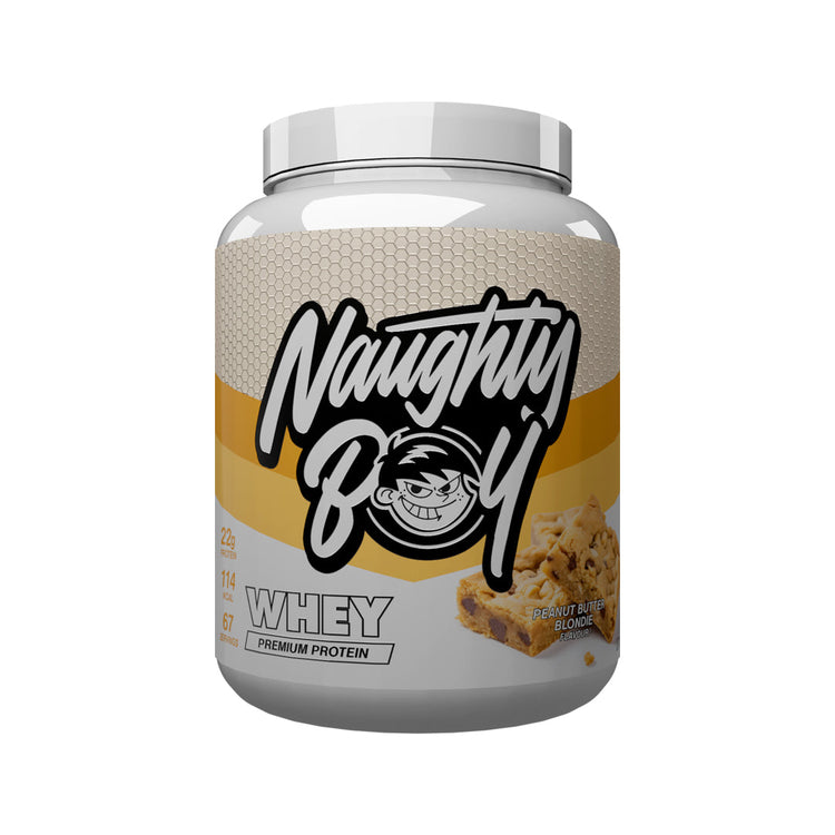 Naughty Boy Whey