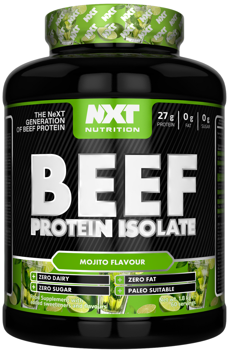 NXT Nutrition Beef Protein