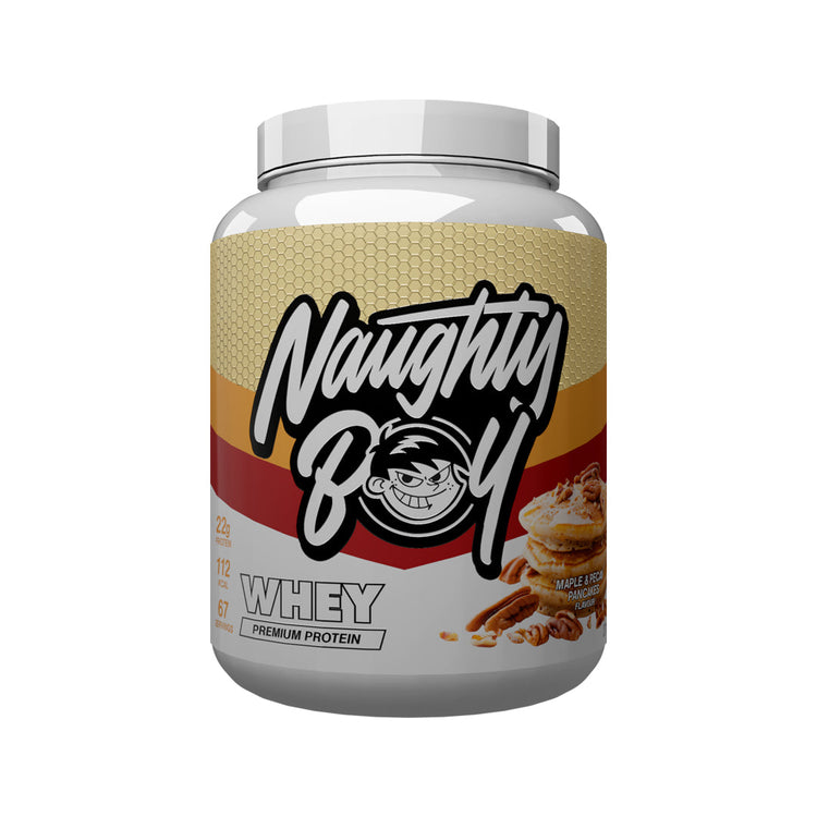 Naughty Boy Whey
