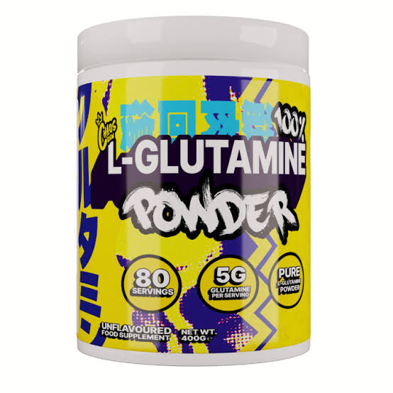 Chaos crew L glutamine