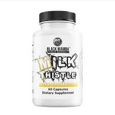Black Mamba Milk Thistle