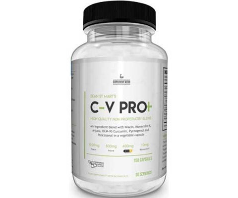 Supplement needs cv pro +