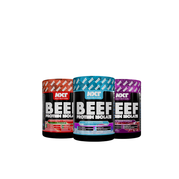 Nxt Beef Isolate 540g