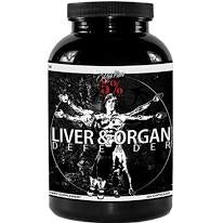 5%nutrition liver & organ defender