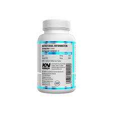 Nxt Nutrition Iron & B12