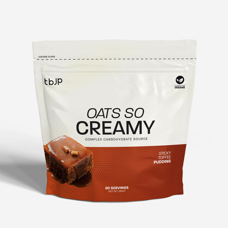 Tbjp Oats So Creamy