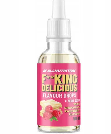 F**cking Delicious Flavour Drops