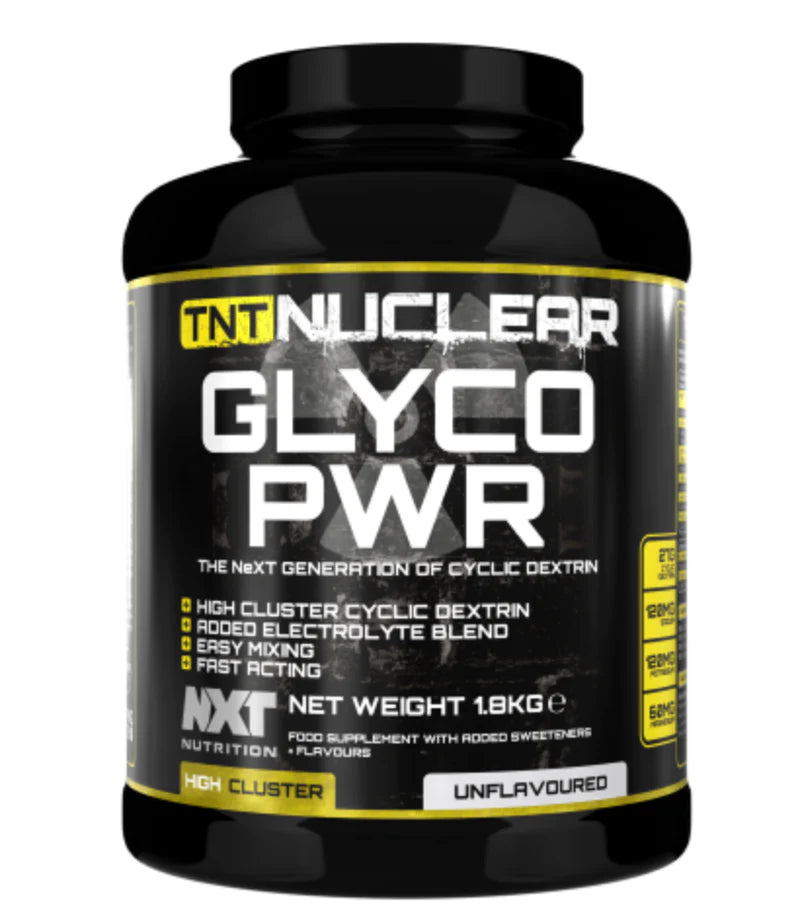 NXT nutrition nuclear glyco pwr