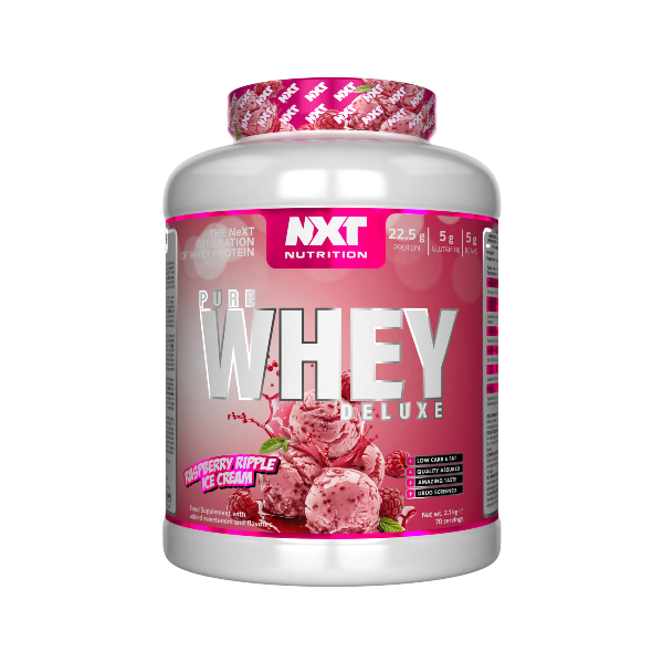 NXT Nutrition Pure Deluxe Whey