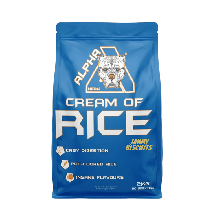 Alpha Neon Cream Of Rice