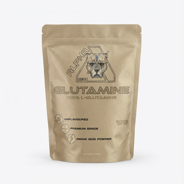 Alpha Neon Glutamine