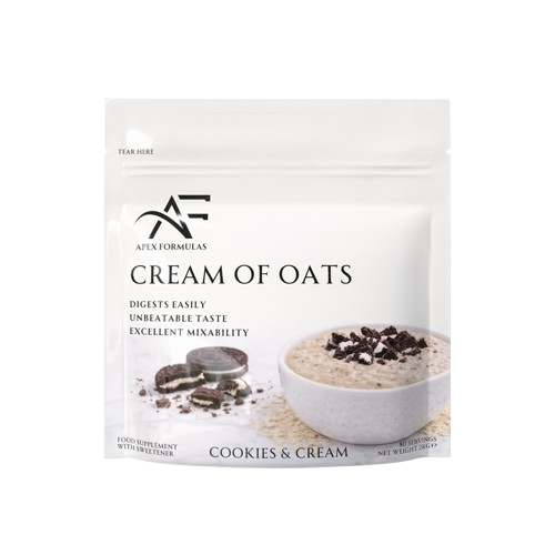 Apex Formula Cream of Oats